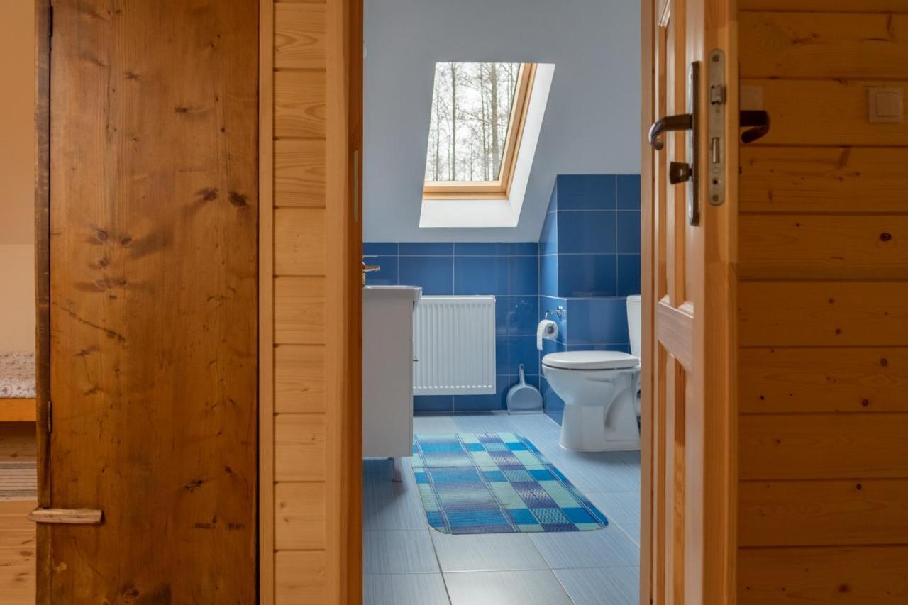 Miodowa Kolonia Bed & Breakfast Bialowieza Bagian luar foto