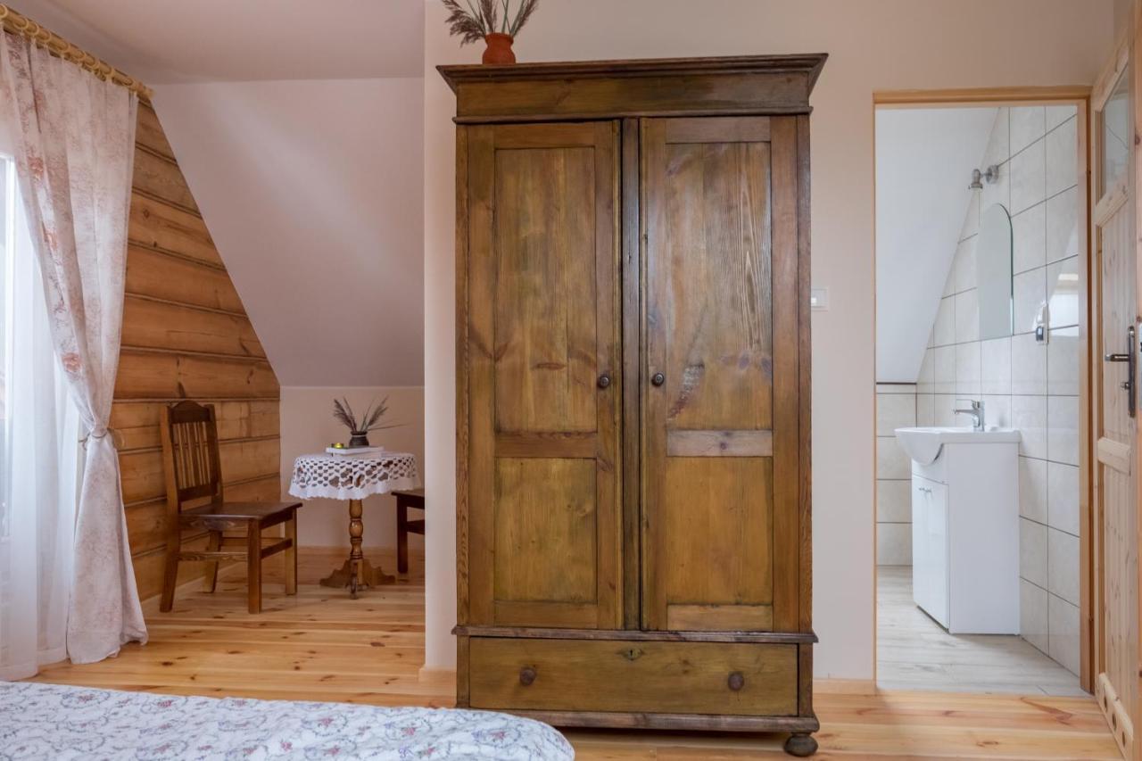 Miodowa Kolonia Bed & Breakfast Bialowieza Bagian luar foto