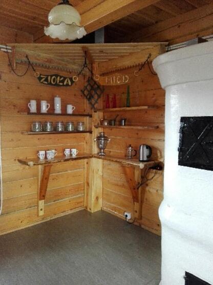 Miodowa Kolonia Bed & Breakfast Bialowieza Bagian luar foto